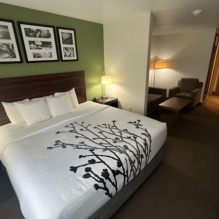 Sleep Inn & Suites Conference Center Eau Claire North Union Kültér fotó