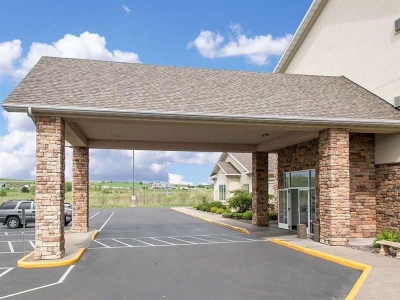 Sleep Inn & Suites Conference Center Eau Claire North Union Kültér fotó