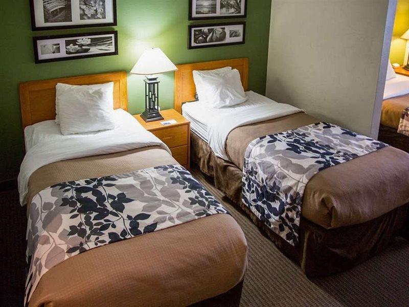 Sleep Inn & Suites Conference Center Eau Claire North Union Kültér fotó