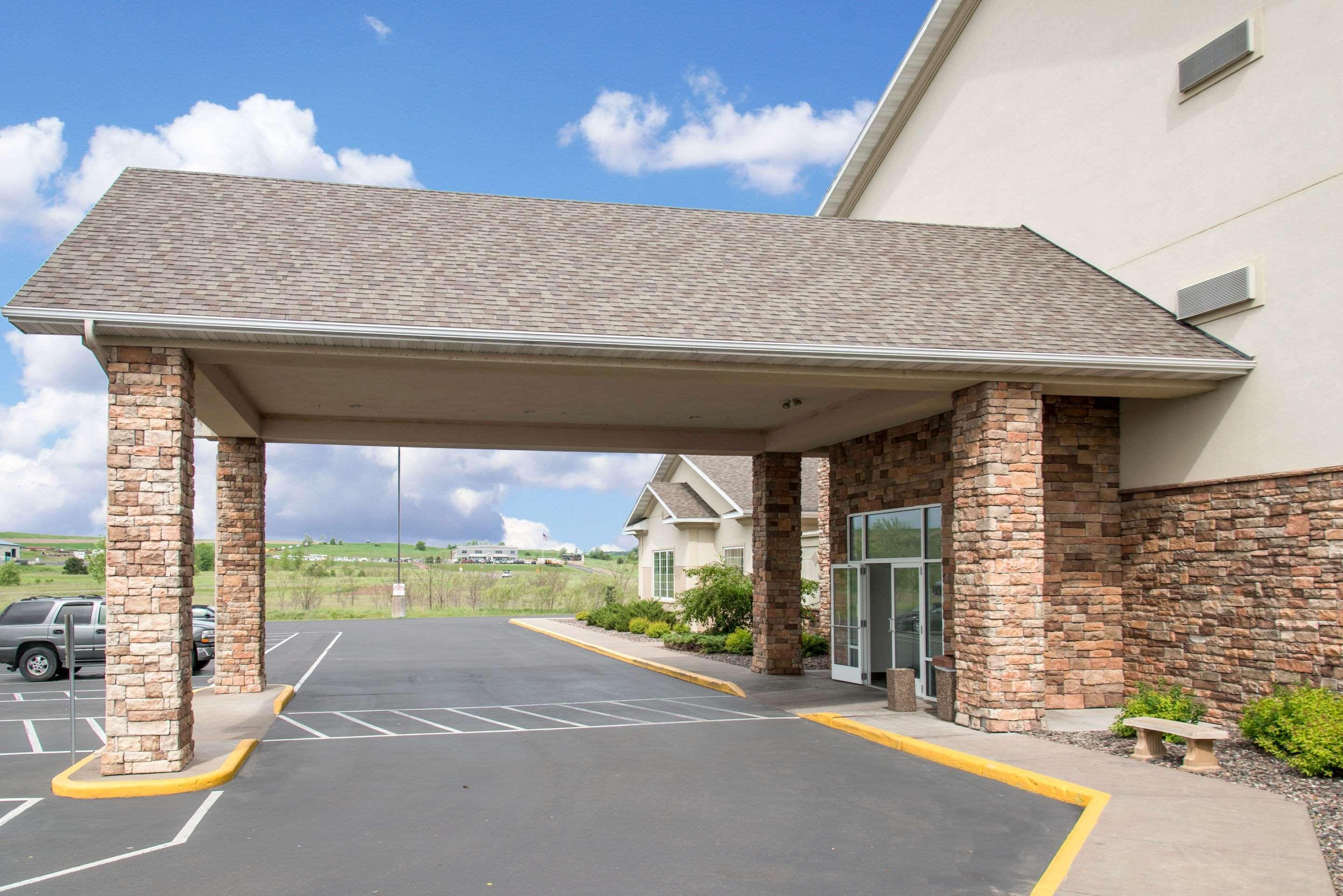 Sleep Inn & Suites Conference Center Eau Claire North Union Kültér fotó