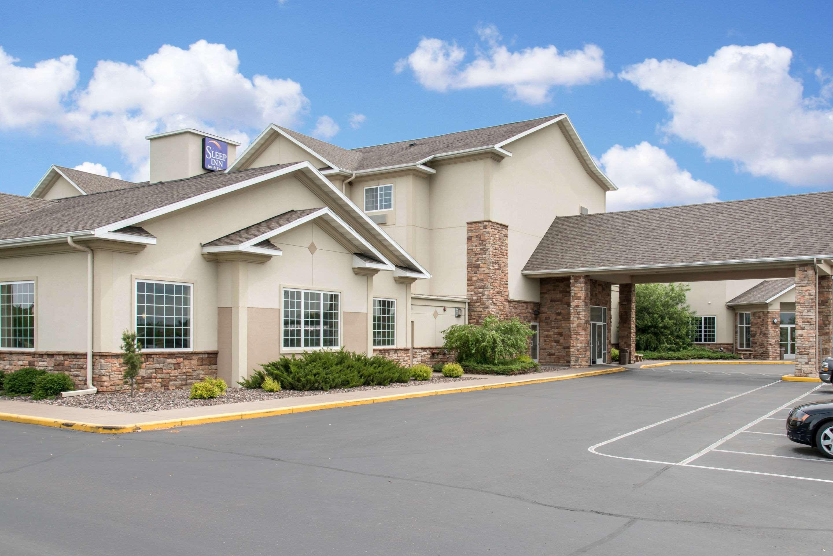 Sleep Inn & Suites Conference Center Eau Claire North Union Kültér fotó