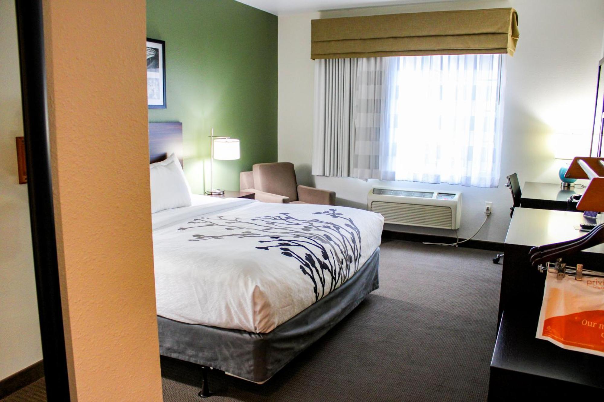 Sleep Inn & Suites Conference Center Eau Claire North Union Kültér fotó