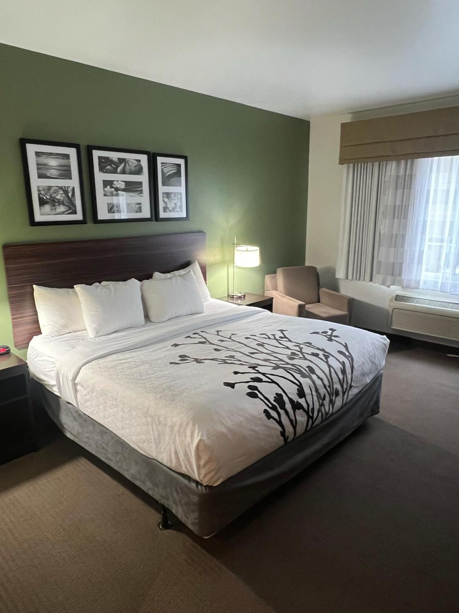 Sleep Inn & Suites Conference Center Eau Claire North Union Kültér fotó