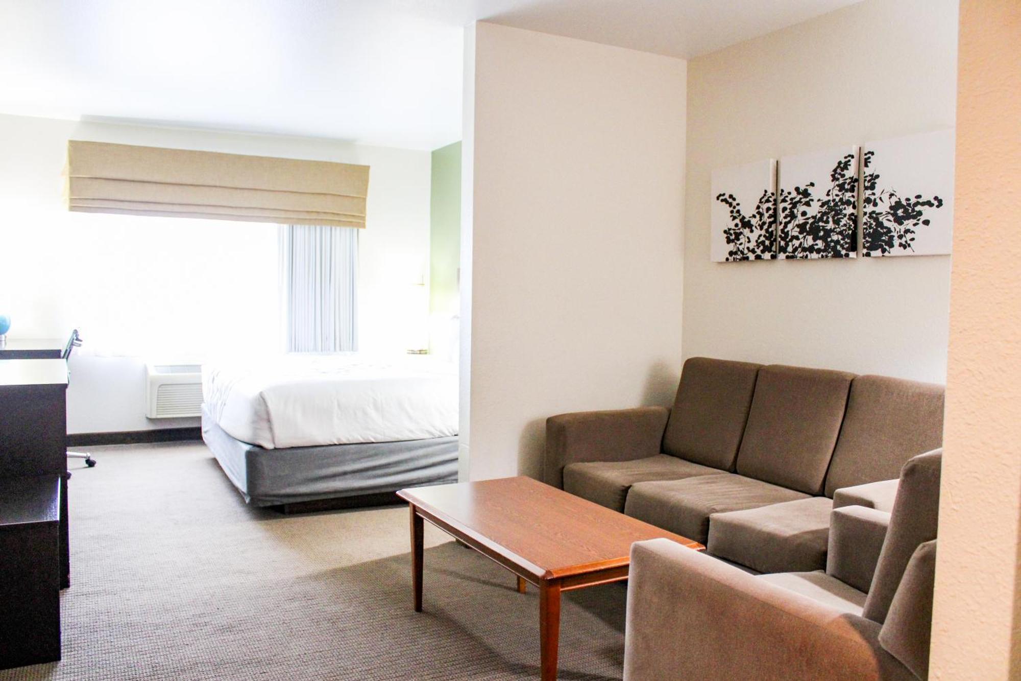 Sleep Inn & Suites Conference Center Eau Claire North Union Kültér fotó