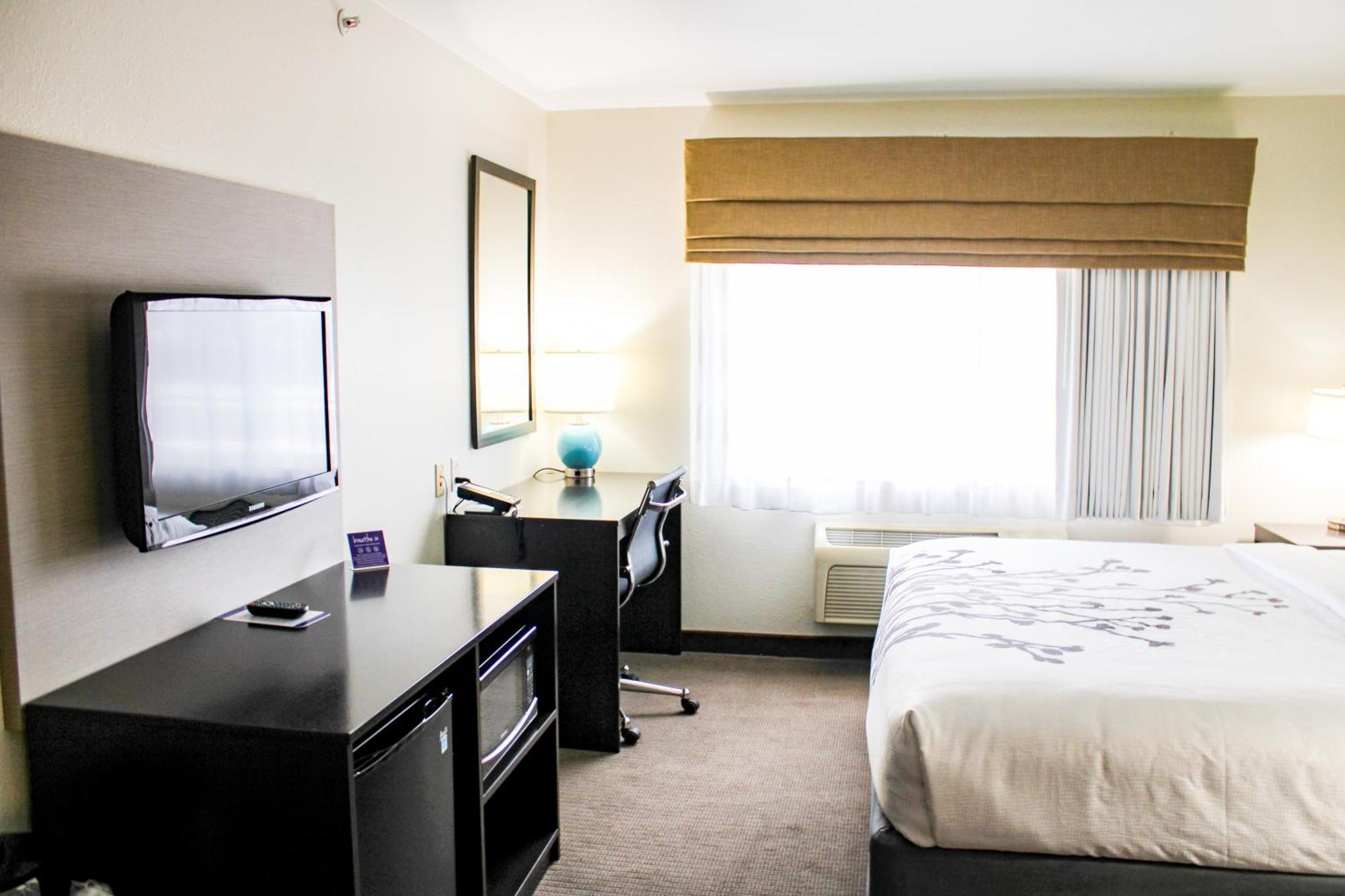 Sleep Inn & Suites Conference Center Eau Claire North Union Kültér fotó