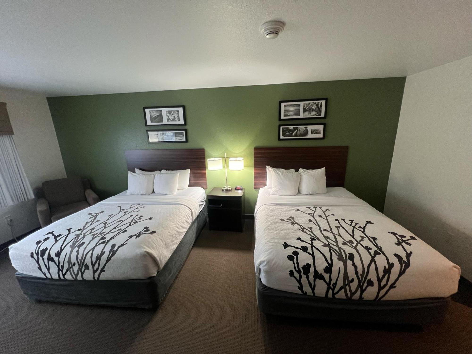 Sleep Inn & Suites Conference Center Eau Claire North Union Kültér fotó