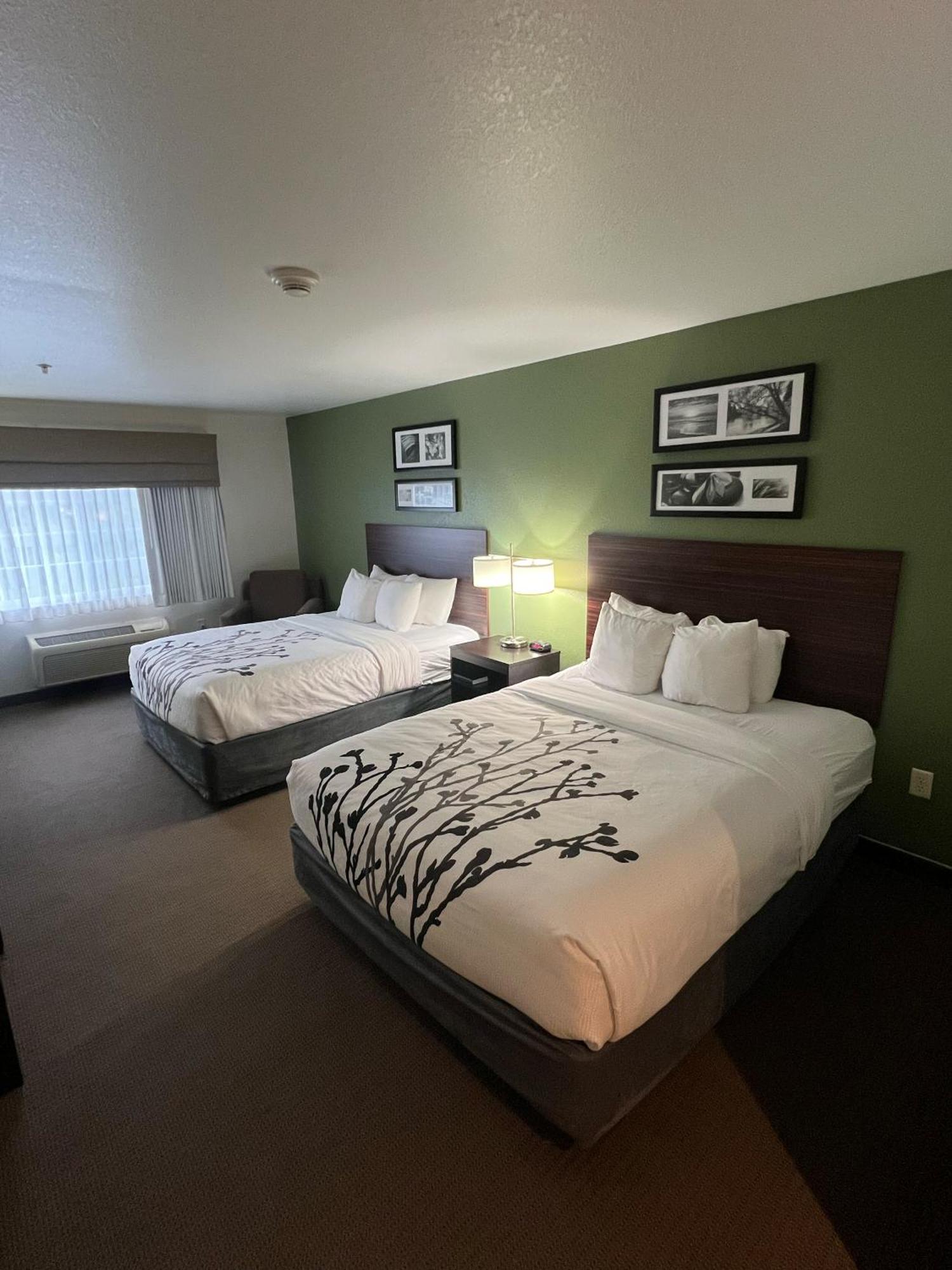 Sleep Inn & Suites Conference Center Eau Claire North Union Kültér fotó