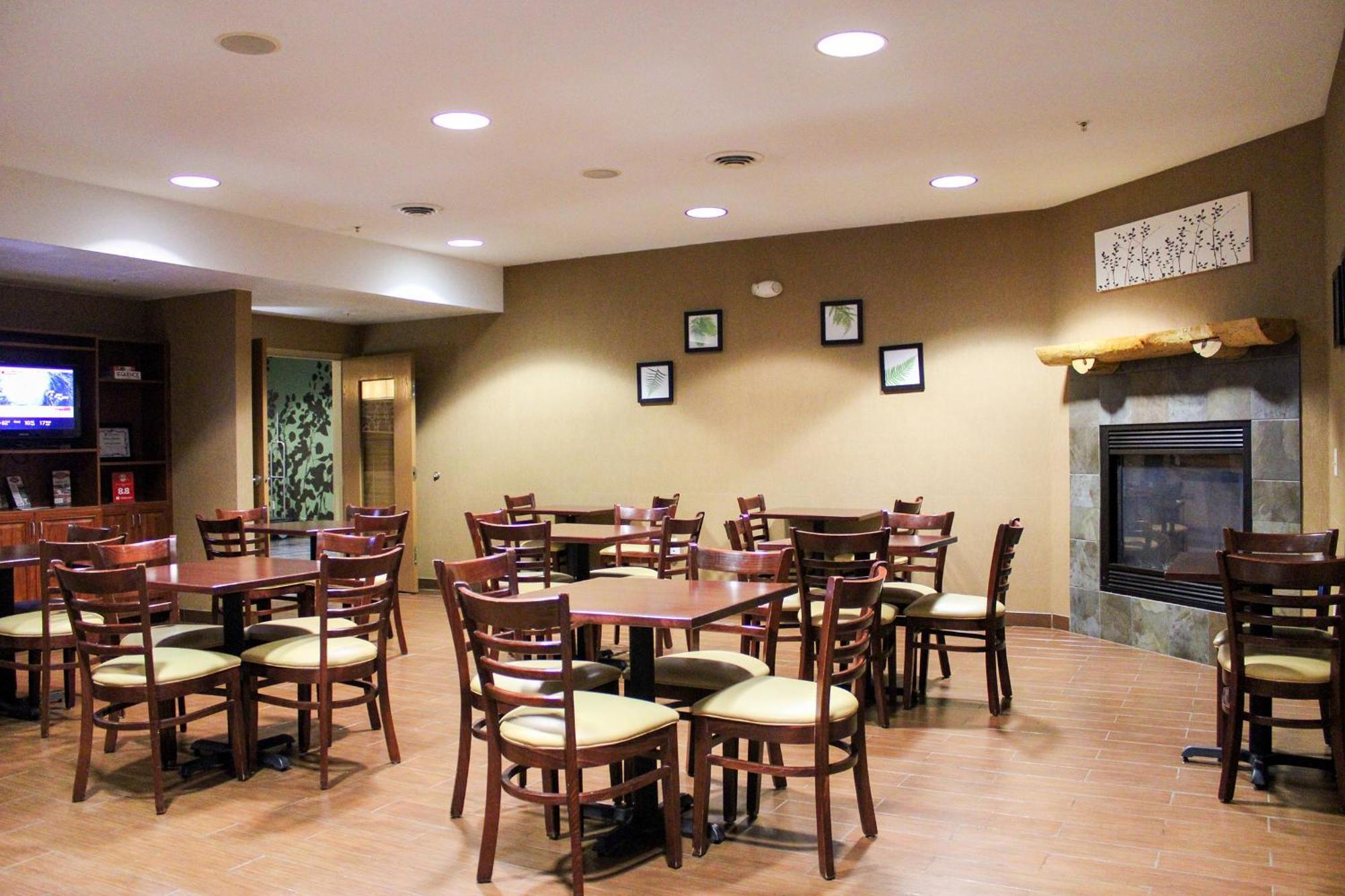 Sleep Inn & Suites Conference Center Eau Claire North Union Kültér fotó