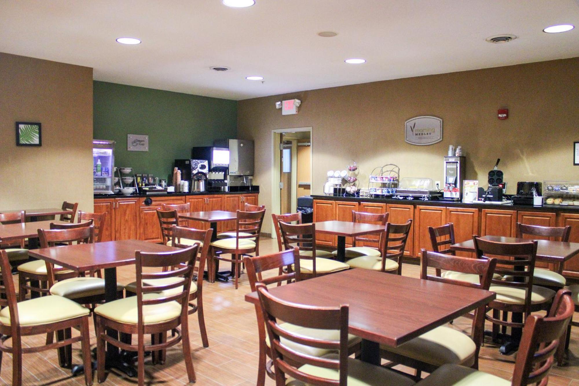 Sleep Inn & Suites Conference Center Eau Claire North Union Kültér fotó